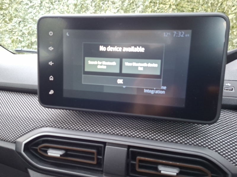 Dacia Sandero Stepway 1.0 Tce Extreme Euro 6 Ss Grey #15