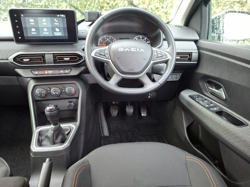 Dacia Sandero Stepway 1.0 Tce Extreme Euro 6 Ss Grey #8