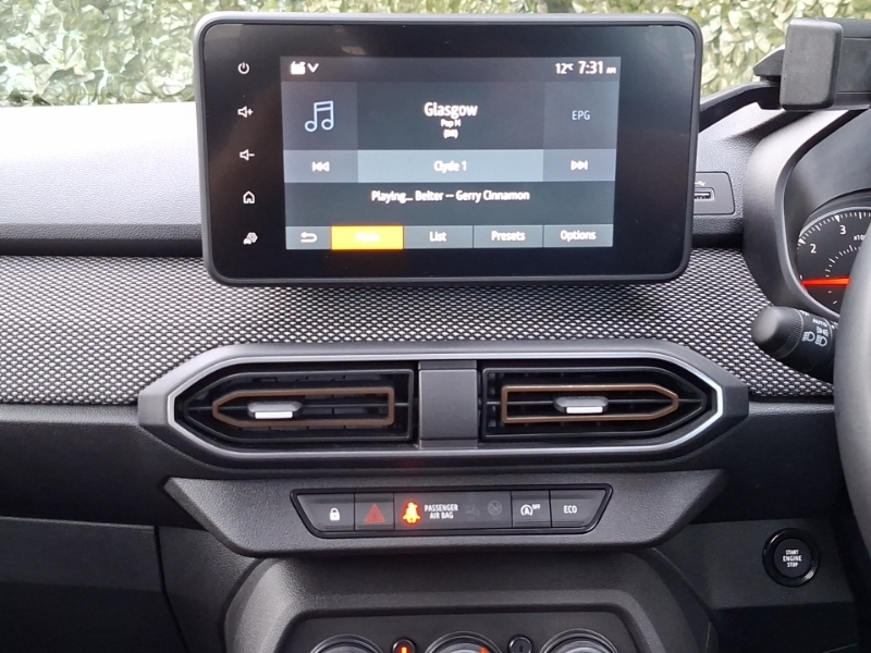 Dacia Sandero Stepway 1.0 Tce Extreme Euro 6 Ss Grey #11