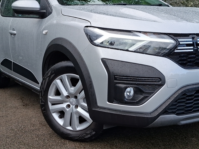 Dacia Sandero Stepway 1.0 Tce Extreme Euro 6 Ss Grey #20