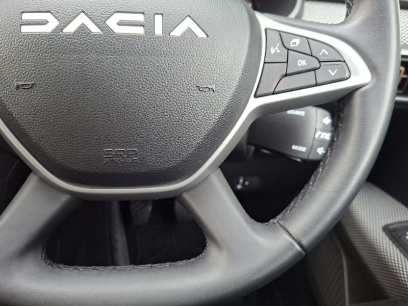 Dacia Sandero Stepway 1.0 Tce Extreme Euro 6 Ss Grey #13