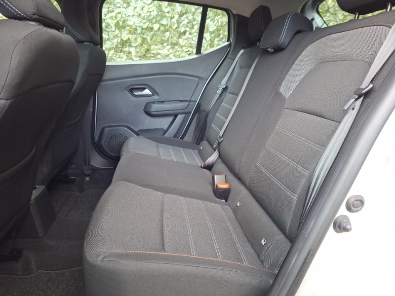 Dacia Sandero Stepway 1.0 Tce Expression Grey #6