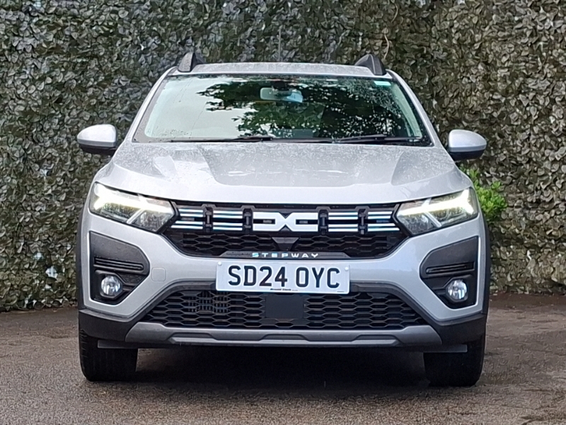 Dacia Sandero Stepway 1.0 Tce Extreme Euro 6 Ss Grey #14