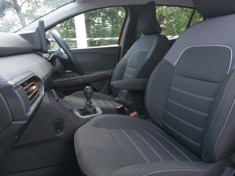 Dacia Sandero Stepway 1.0 Tce Expression Orange #5