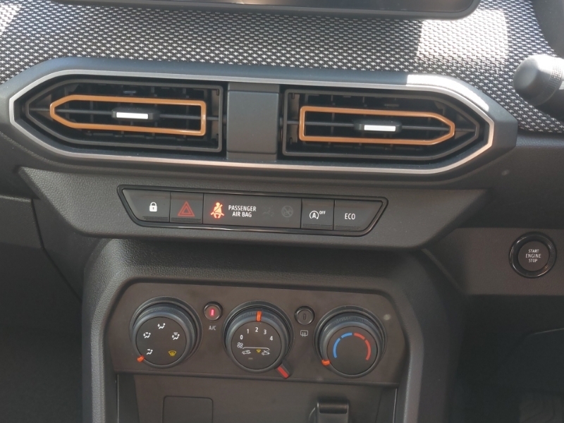 Dacia Sandero Stepway 1.0 Tce Journey Euro 6 Ss Black #15