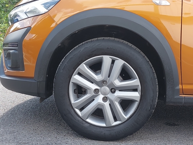 Dacia Sandero Stepway 1.0 Tce Journey Euro 6 Ss Black #19