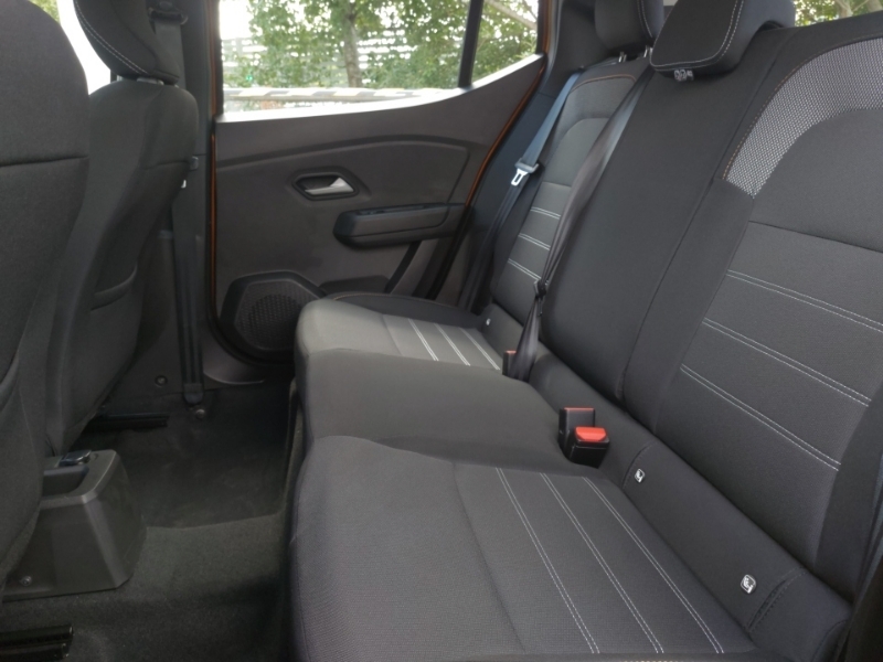 Dacia Sandero Stepway 1.0 Tce Expression Orange #6
