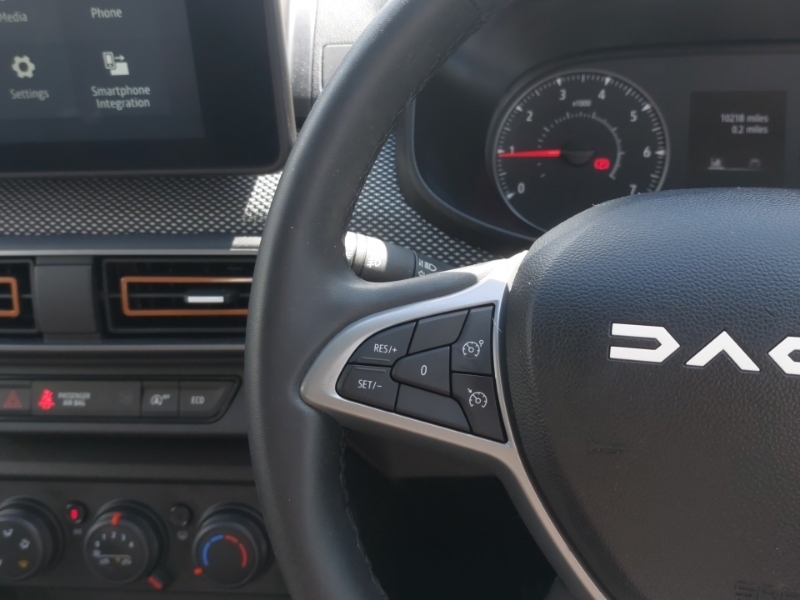 Dacia Sandero Stepway 1.0 Tce Journey Euro 6 Ss Black #12