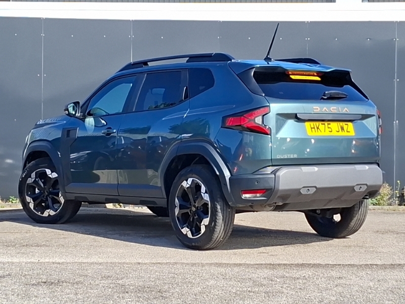 Dacia Duster 1.2 Tce 130 Extreme Green #2