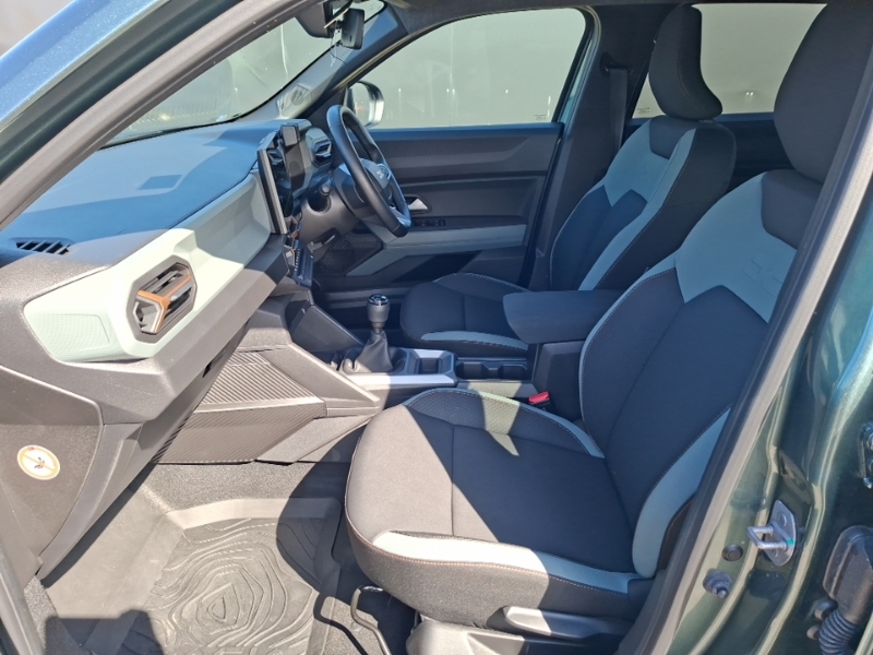 Dacia Duster 1.2 Tce 130 Extreme Green #5