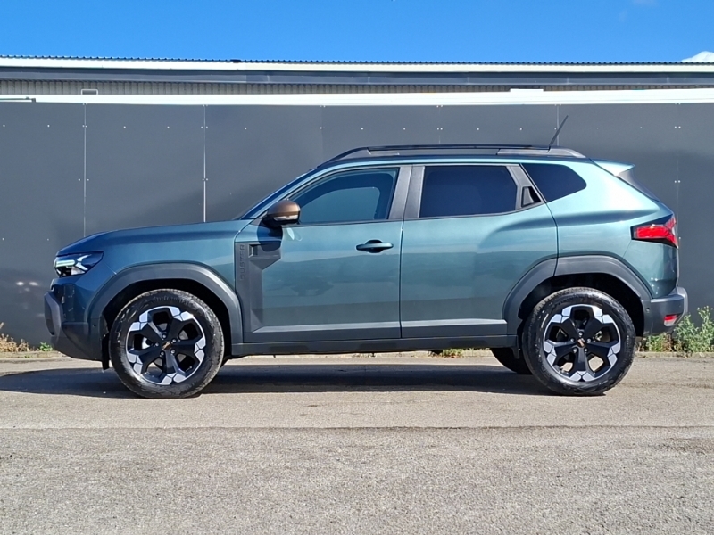 Dacia Duster 1.2 Tce 130 Extreme Green #4