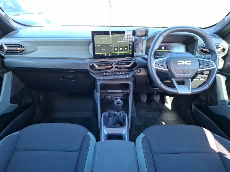 Dacia Duster 1.2 Tce 130 Extreme Green #3