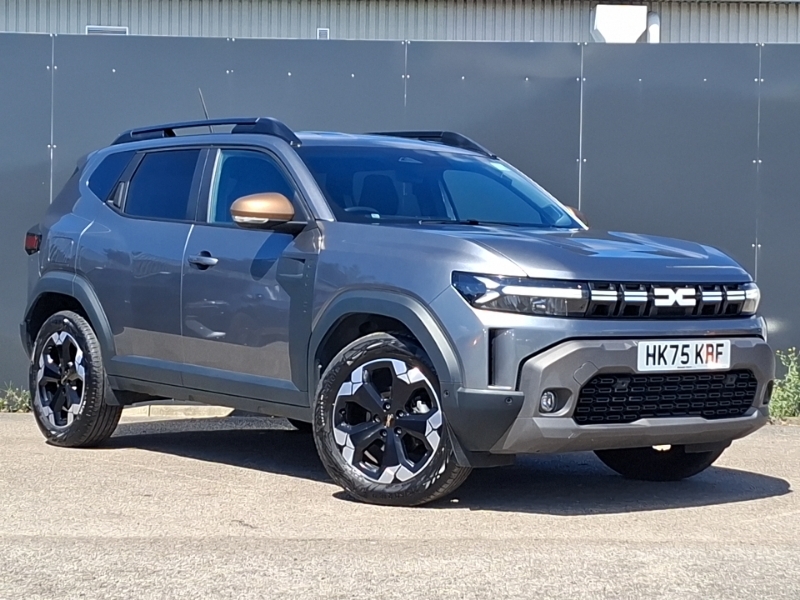 Dacia Duster 1.2 Tce 130 Extreme Grey