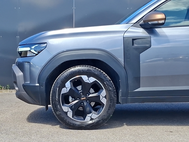 Dacia Duster 1.6 Hybrid 140 Journey Estate Green #19