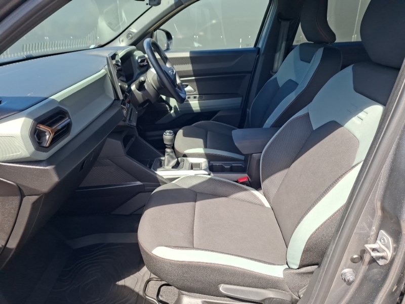 Dacia Duster 1.2 Tce 130 Extreme Grey #5