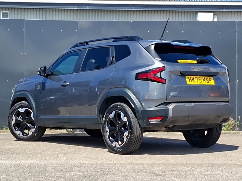 Dacia Duster 1.2 Tce 130 Extreme Grey #2