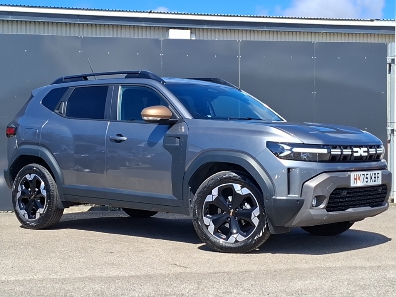 Dacia Duster 1.6 Hybrid 140 Journey Estate Green #7