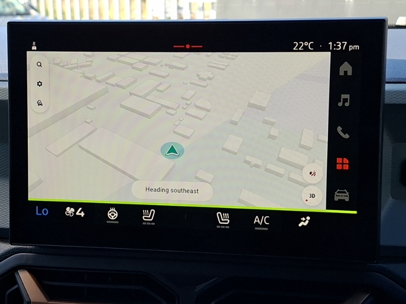 Dacia Duster 1.6 Hybrid 140 Journey Estate Green #10