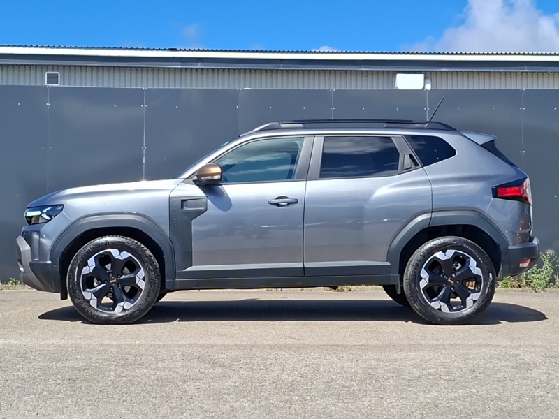 Dacia Duster 1.2 Tce 130 Extreme Grey #4