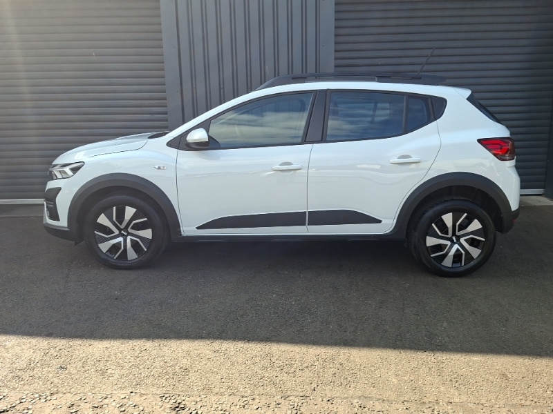 Dacia Sandero Stepway 1.0 Tce Expression White #4