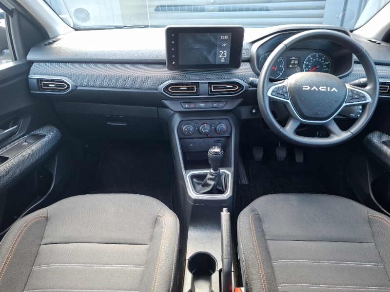 Dacia Sandero Stepway 1.0 Tce Expression White #3