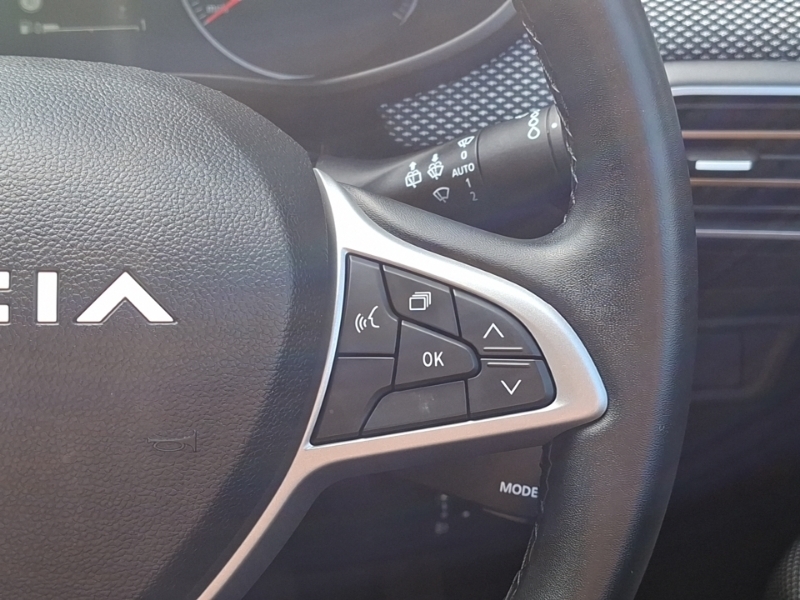 Dacia Sandero Stepway 1.0 Tce Extreme Hatchback Green #13