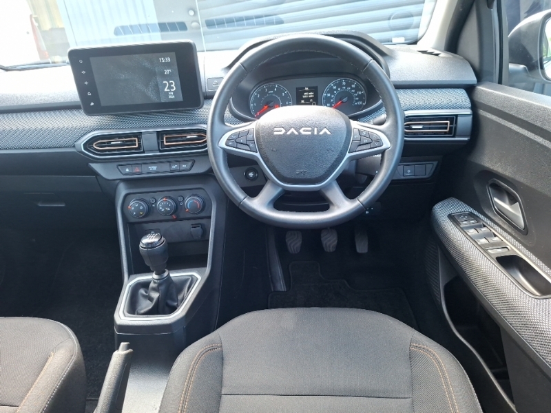 Dacia Sandero Stepway 1.0 Tce Extreme Hatchback Green #8