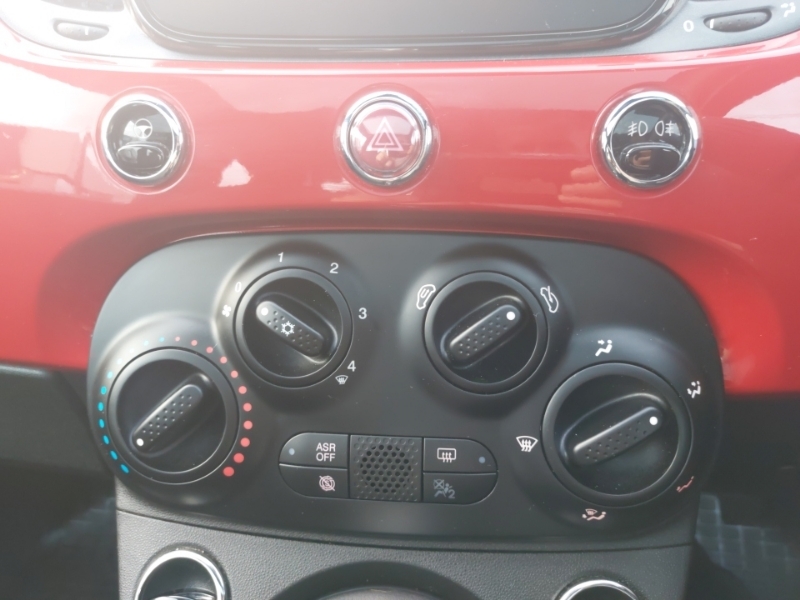 Fiat 500 1.0 Mild Hybrid Green #16