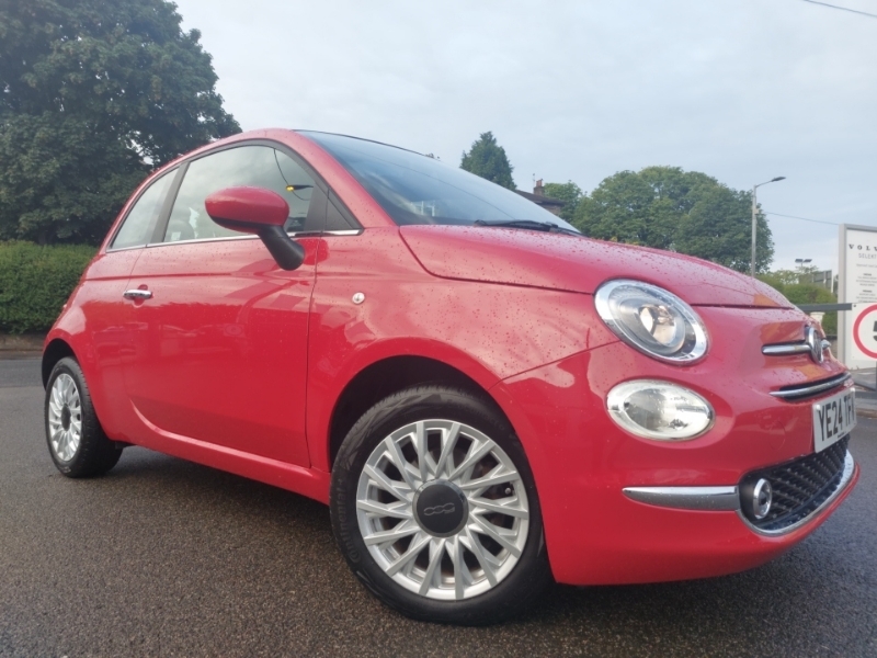 Fiat 500 1.0 Mild Hybrid Green #7