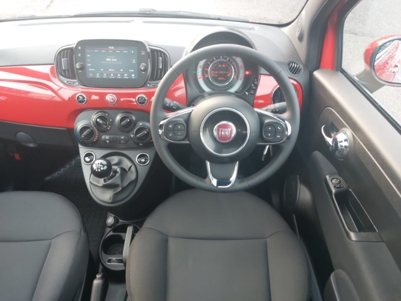 Fiat 500 1.0 Mild Hybrid Green #8