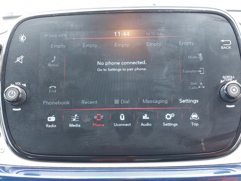 Fiat 500C 1.0 Mild Hybrid Red #9