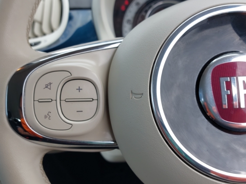 Fiat 500C 1.0 Mild Hybrid Red #12