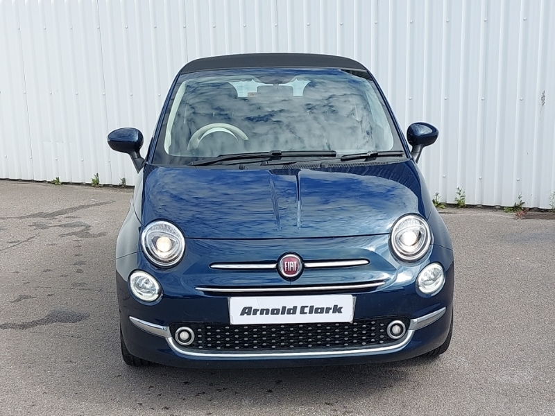 Fiat 500C 1.0 Mild Hybrid Red #14