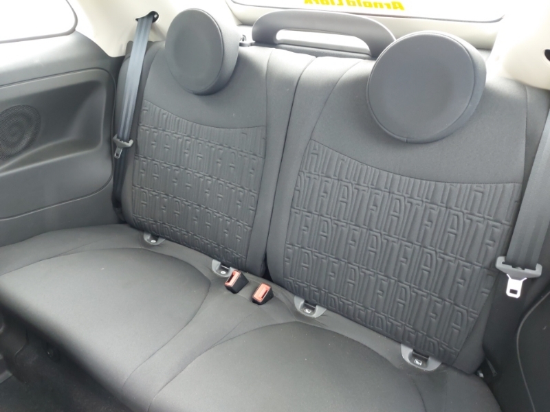 Fiat 500C 1.0 Mild Hybrid Blue #6