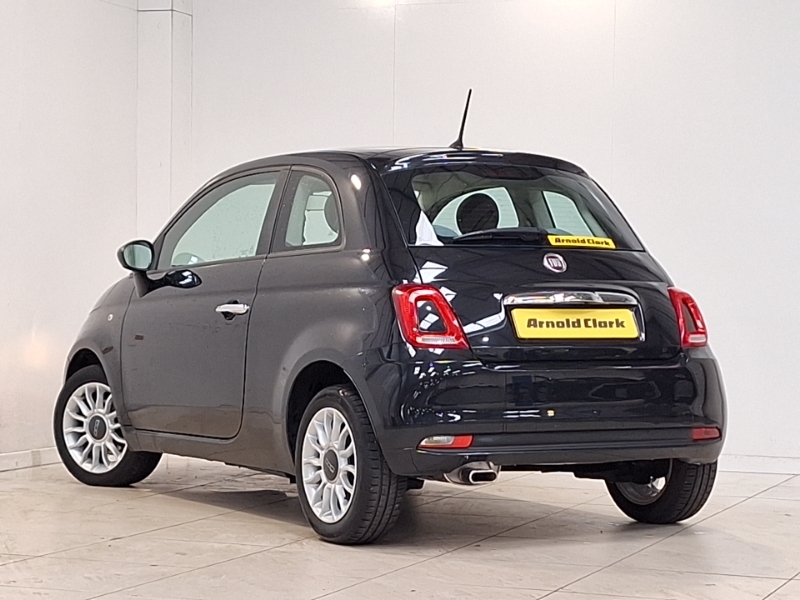 Fiat 500 1.2 Pop Star Black #2