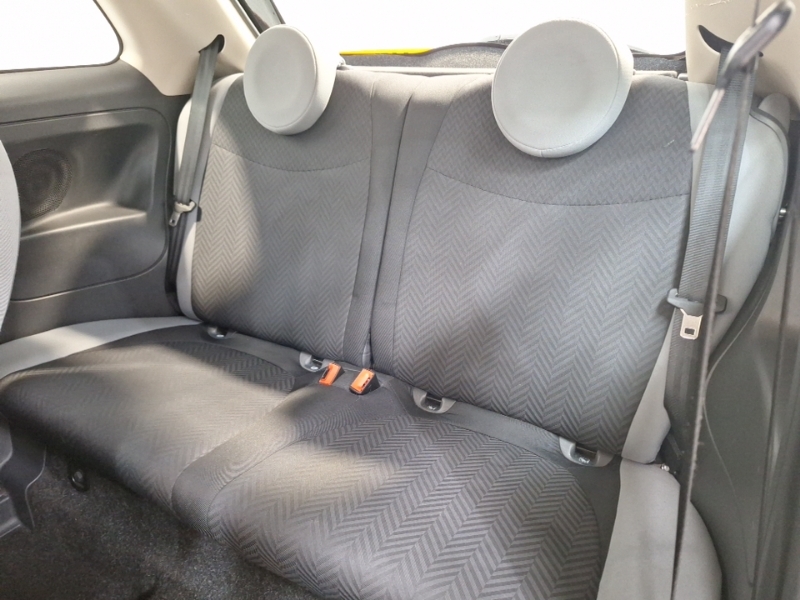 Fiat 500 1.2 Pop Star Black #6