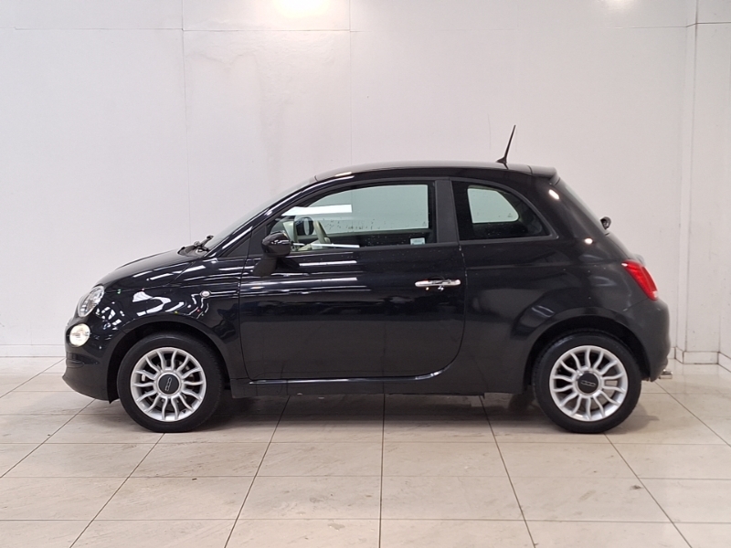 Fiat 500 1.2 Pop Star Black #4