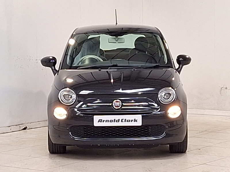 Fiat 500 Lounge In Electroclash Grey Used Grey #14