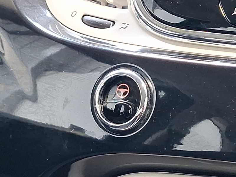 Fiat 500 Lounge In Electroclash Grey Used Grey #16