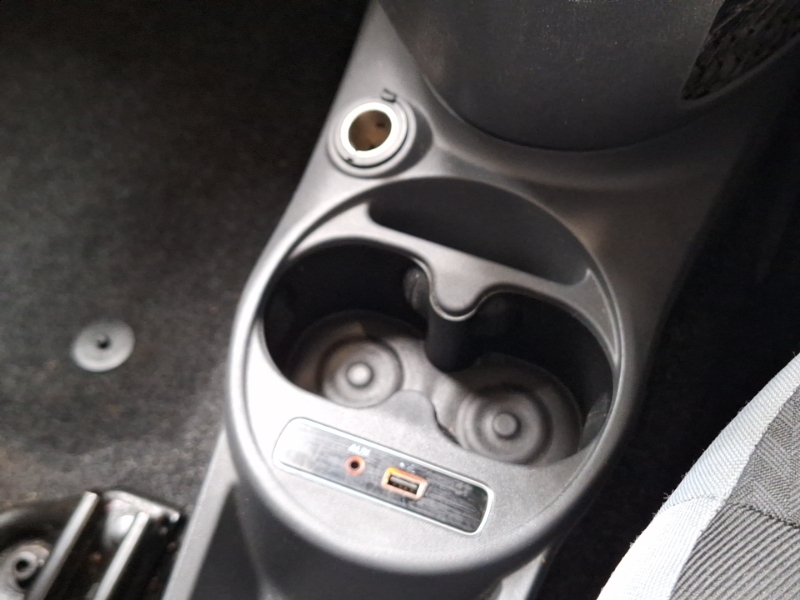 Fiat 500 Lounge In Electroclash Grey Used Grey #11