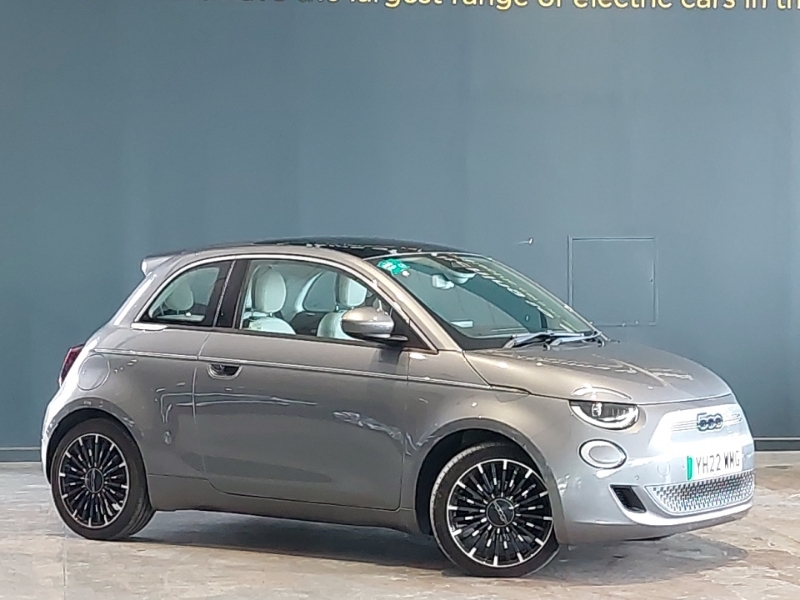 Fiat 500 500 1.0 Mhev Grey #7