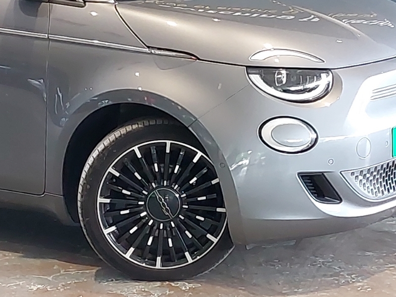 Fiat 500 500 1.0 Mhev Grey #19