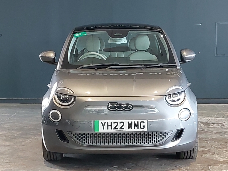Fiat 500 500 1.0 Mhev Grey #13