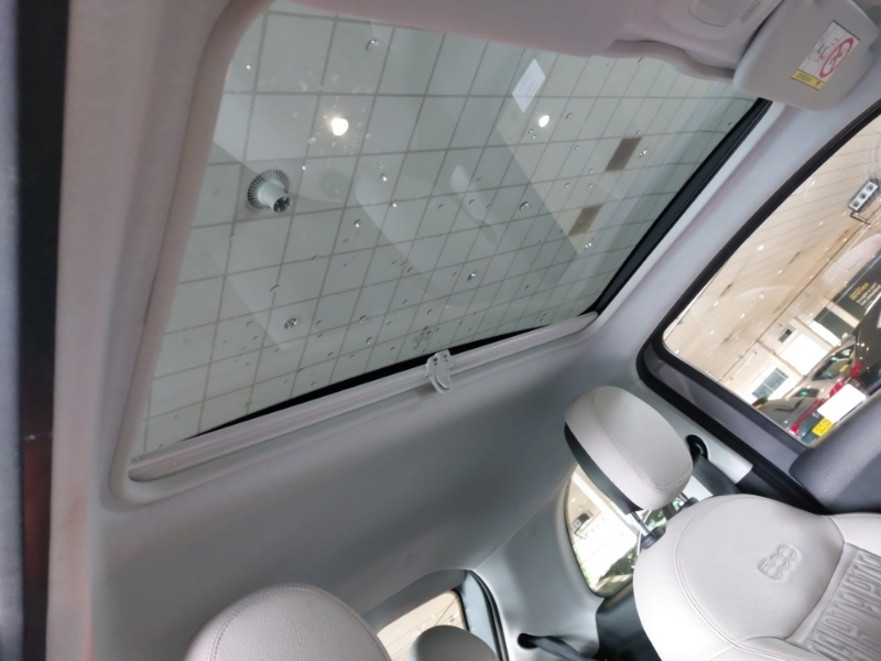 Fiat 500 500 1.0 Mhev Grey #14