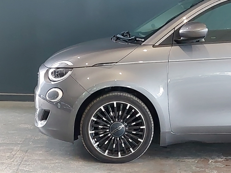 Fiat 500 500 1.0 Mhev Grey #18