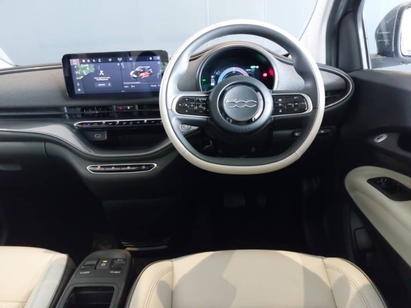Fiat 500 500 1.0 Mhev Grey #8