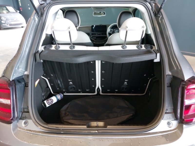 Fiat 500 500 1.0 Mhev Grey #17