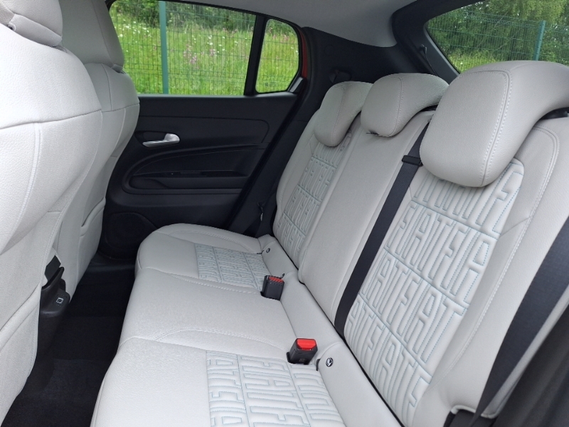 Fiat 600 1.2 Hybrid 48V La Prima Edct-6 Orange #6