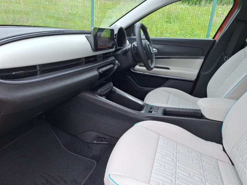 Fiat 600 1.2 Hybrid 48V La Prima Edct-6 Orange #5