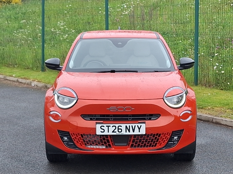 Fiat 600 1.2 Hybrid 48V Edct-6 Blue #14